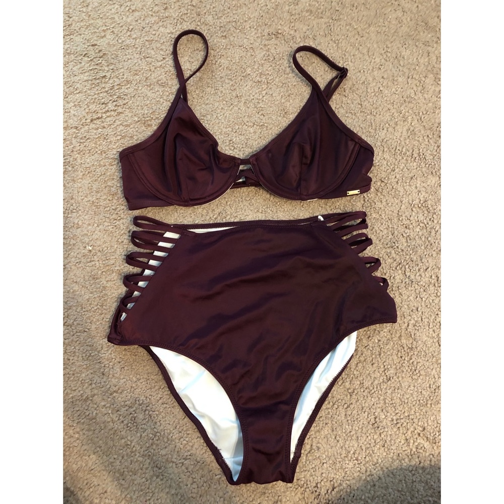 Victoria’s Secret High Waisted Bikini